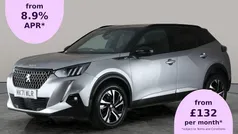 Used 2021 Peugeot 2008 GTi SUV | £10,752 (Fair price)