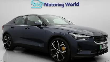 Used 2022 Polestar 2 Plus Hatchback | £26,200 (Good price)