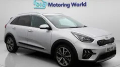Used 2021 Kia Niro 2 SUV | £16,400 (Fair price)