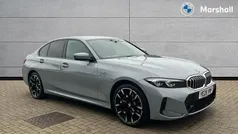 Grey Used 2025 BMW 330e M Sport Sedan | £35,990 (Good price)