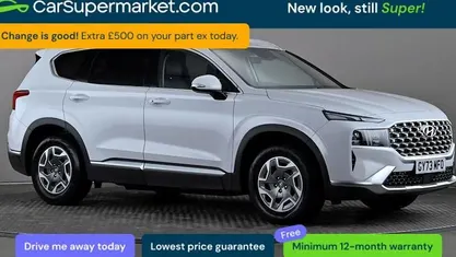 Used Hyundai Santa Fe Premium 230 HP (169 kW) 2023 SUV