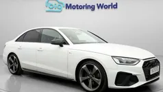 Used 2025 Audi A4 Black Edition Sedan | £21,300 (Fair price)