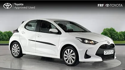 Used Toyota Yaris Hybrid 116 HP (85 kW) 2025 Hatchback