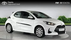 Used 2025 Toyota Yaris Hybrid Hatchback | £16,950 (Super price)