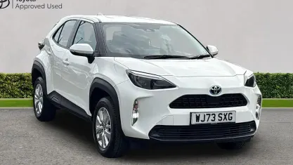 Usado Toyota Yaris Hybrid 116 CV (85 kW) 2026 Familiar