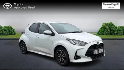 Used Toyota Yaris Hybrid Design 116 HP (85 kW) 2026 Hatchback