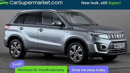 Used Suzuki Vitara SZ-T 129 HP (94 kW) 2024 SUV