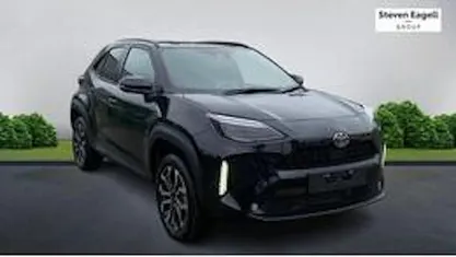 Used Toyota Yaris Hybrid Design 116 HP (85 kW) 2026 Estate