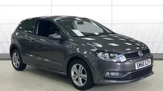 Used 2016 VW Polo Match Hatchback | £8,797 (Fair price)