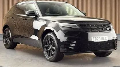 Used Land Rover Range Rover Velar SE Dynamic 204 HP (150 kW) 2023 Black SUV
