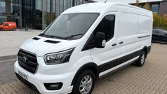 Used 2021 Ford Transit Limited Van | £19,490 (Fair price)