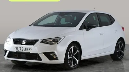 Used Seat Ibiza FR Sport 110 HP (80 kW) 2023 Hatchback