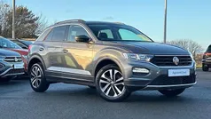 Grey Used 2020 VW T-Roc United SUV | £16,795 (Fair price)