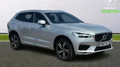 Used 2018 Volvo XC60 R-Design SUV | £21,399 (Fair price)