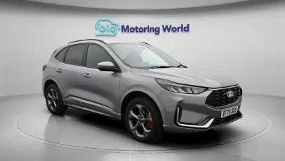 Used Ford Kuga ST-Line 243 HP (178 kW) 2025 Silver SUV