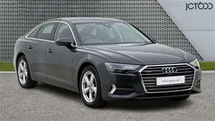 Used 2022 Audi A6 Sport Sedan | £28,083 (Fair price)