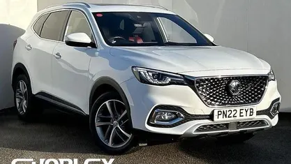 Used 2023 MG HS Exclusive SUV | £16,250 (Fair price)