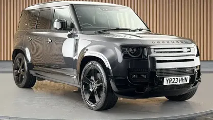 Used Land Rover Defender HSE Dynamic 404 HP (297 kW) 2024 SUV
