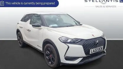 Used DS Automobiles DS3 Performance 131 HP (96 kW) 2022 Hatchback