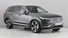 Used 2024 Volvo XC90 Ultimate SUV | £53,490 (Fair price)