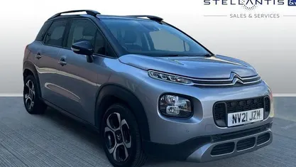 Used Citroën C3 PureTech 110 HP (80 kW) 2023 Hatchback