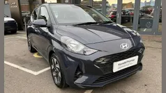 Grey Used 2025 Hyundai i10 Advanced Hatchback | £15,435 (Fair price)