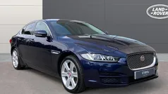 Used 2019 Jaguar XE Portfolio Sedan | £11,439 (Fair price)