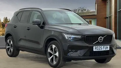 Used Volvo XC40 Plus 197 HP (144 kW) 2025 SUV