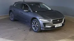 Used 2020 Jaguar I-Pace SUV | £18,995 (Fair price)