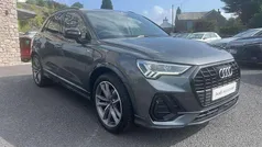 Grey Used 2021 Audi Q3 Black Edition SUV | £29,495 (Fair price)