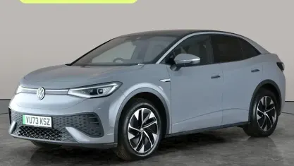 Used VW ID.5 Pro Performance 150 kW (204 HP) 2023 Grey SUV
