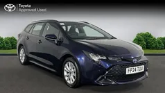 Used 2024 Toyota Corolla Sport Estate | £23,790 (Fair price)