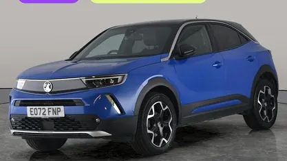 Used Vauxhall Mokka Ultimate 131 HP (96 kW) 2025 SUV