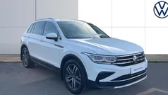 Used 2023 VW Tiguan Elegance SUV | £22,206 (Fair price)