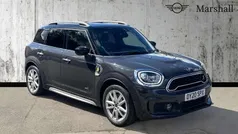 Grey Used 2020 Mini Cooper S Countryman Sport SUV | £18,361 (Fair price)