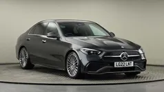 Mercedes C200