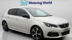 Used 2020 Peugeot 308 GT-line Hatchback | £10,590 (Fair price)