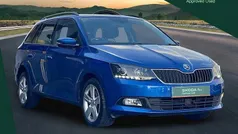 Used 2016 Skoda Fabia SE L Estate | £9,282 (Fair price)