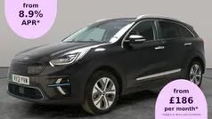 Used 2022 Kia e-Niro 4 SUV | £13,860 (Good price)