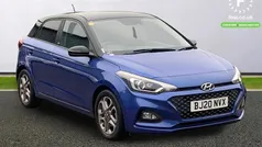 Used 2020 Hyundai i20 Hatchback | £11,199 (Fair price)