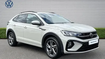 Używany VW Taigo R-line 150 KM (110 kW) 2023 Szary SUV