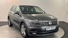 Used 2020 VW Tiguan SEL SUV | £16,995 (Good price)