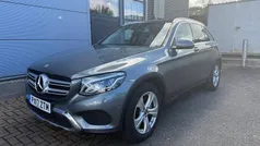 Used 2019 Mercedes GLC220 Premium Plus Estate | £19,390 (Good price)