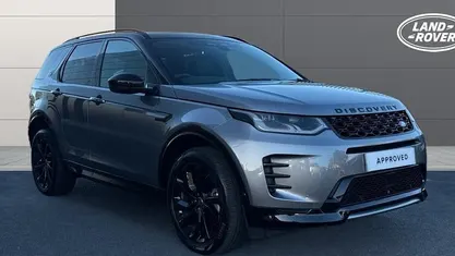 Used 2024 Land Rover Discovery Sport SE Dynamic SUV | £40,549 (Good price)