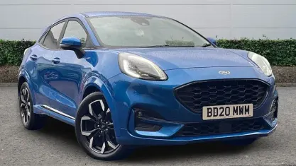 Gebraucht Ford Puma ST 200 PS (147 kW) 2023 SUV