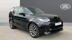 Used 2021 Land Rover Discovery 5 SE Dynamic SUV | £40,247 (Fair price)
