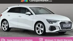 Used 2024 Audi A3 Sportback e-tron S-Line Sedan | £19,847 (Fair price)