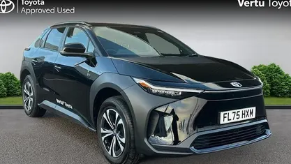 Used Toyota bZ4X 150 kW (204 HP) 2025 SUV