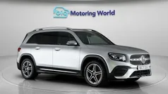 Used 2021 Mercedes GLB200 AMG line SUV | £23,100 (Fair price)