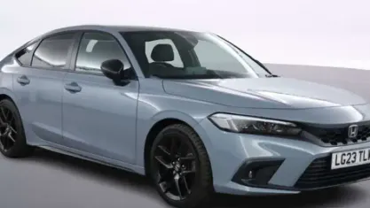 Used Honda Civic Sport 143 HP (105 kW) 2025 Hatchback